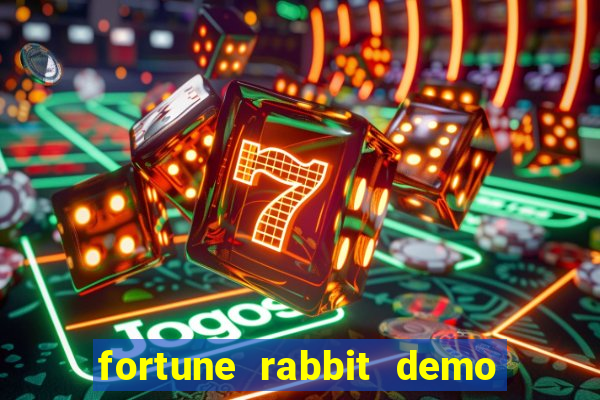 fortune rabbit demo dinheiro infinitoInformational